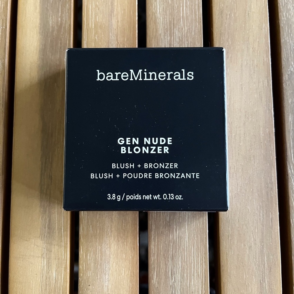 bareMinerals Gen Nude Blonzer